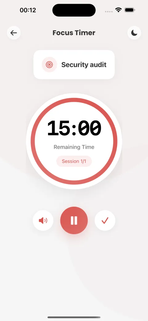 Missions: Daily Task Planner screenshot 4