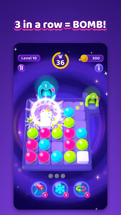 Poppin: Ball Jam screenshot 3