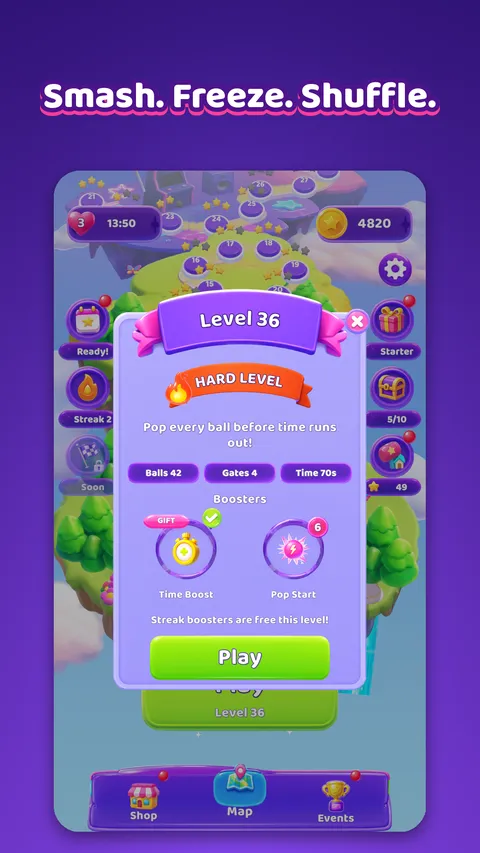 Poppin: Ball Jam screenshot 6