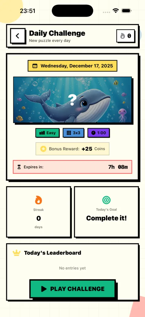 SnapFit: Slide Puzzle Game screenshot 4